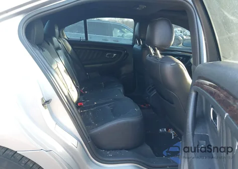 2013 Ford Taurus Limited from USA, damaged, VIN 1FAHP2F83DG234529